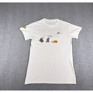 Rare Andy Mineo Band Concert T Shirt Unisex Small Skate Christian Rap